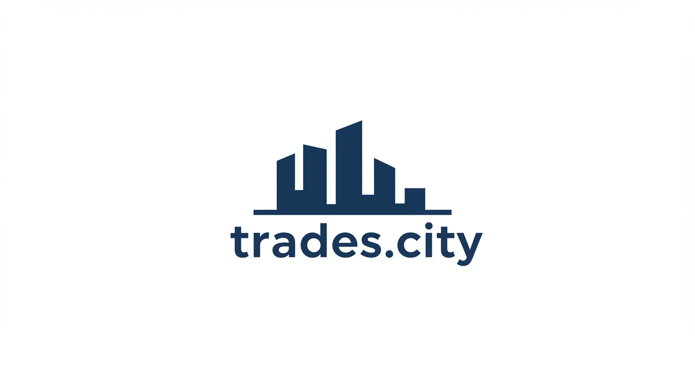 Trades.city Logo